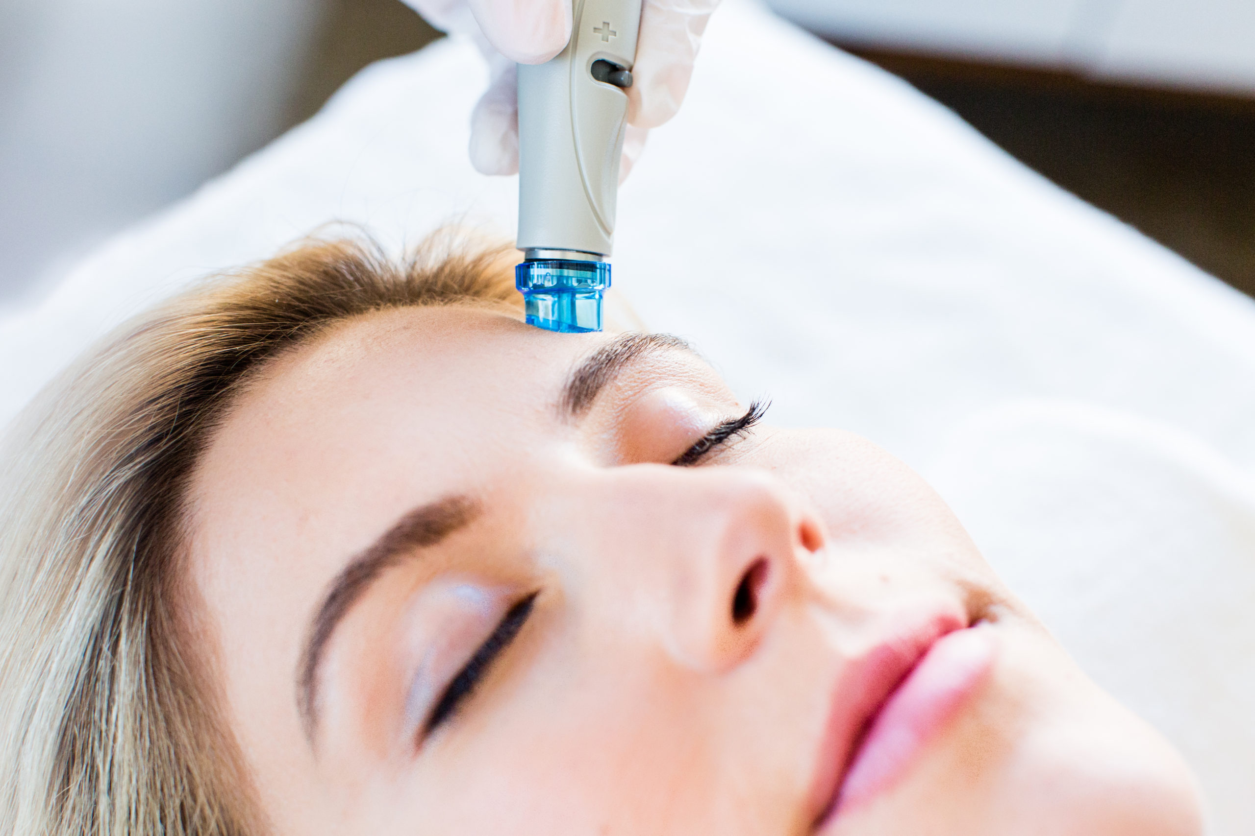 Hydrafacial