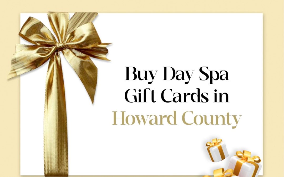 The Perfect Day: How to Plan Your Day Spa Experience with a Gift Card?