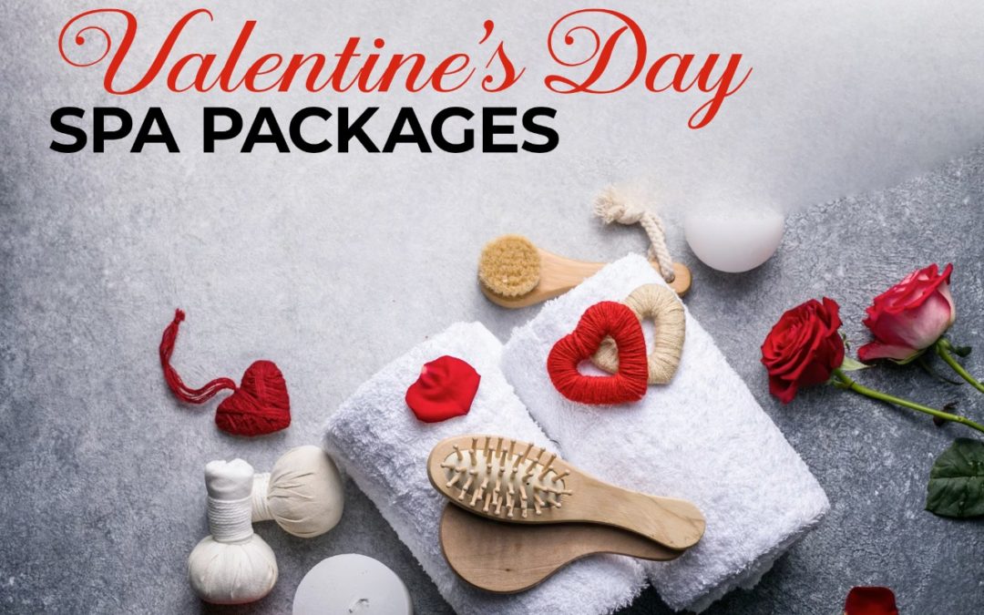 Experience the Bliss with the Finest Body Treatments Packages this Valentine’s Day